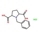 RHAWN 1-Benzylpyrrolidine-2, 5-dicarboxylic acidHydrochloride