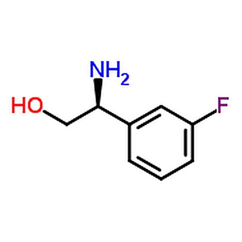 RHAWN (S)-2-Amino-2-(3-fluorophenyl)ethanol