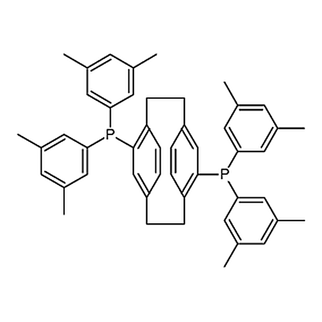 RHAWN (R)-(쭯)-4,12-Bis[di(3,5-xylyl)phosphino]-[2.2]-paracyclophane