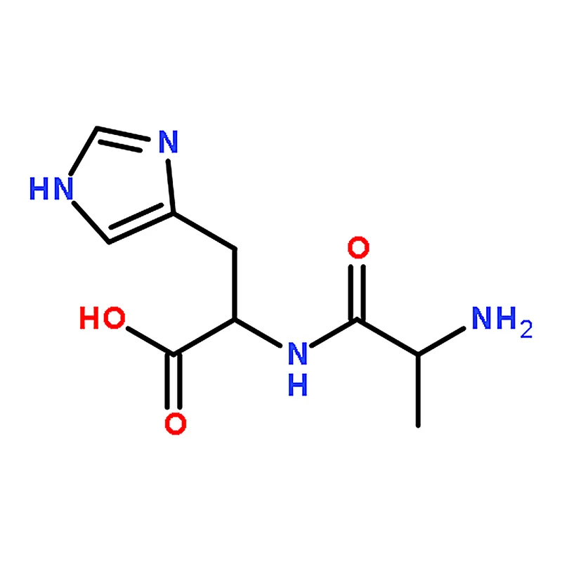RHAWN (S)-2-((S)-2-Aminopropanamido)-3-(1H-imidazol-5-yl)propanoic acid