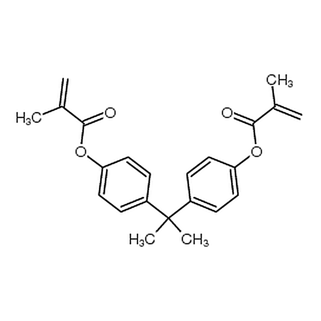 RHAWN 4，4'-Isopropylidenediphenol Dimethacrylate