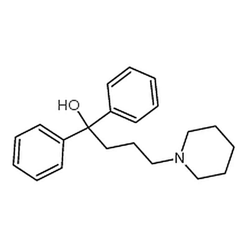 RHAWN 1,1-Diphenyl-4-piperidino-1-butanol Hydrochloride
