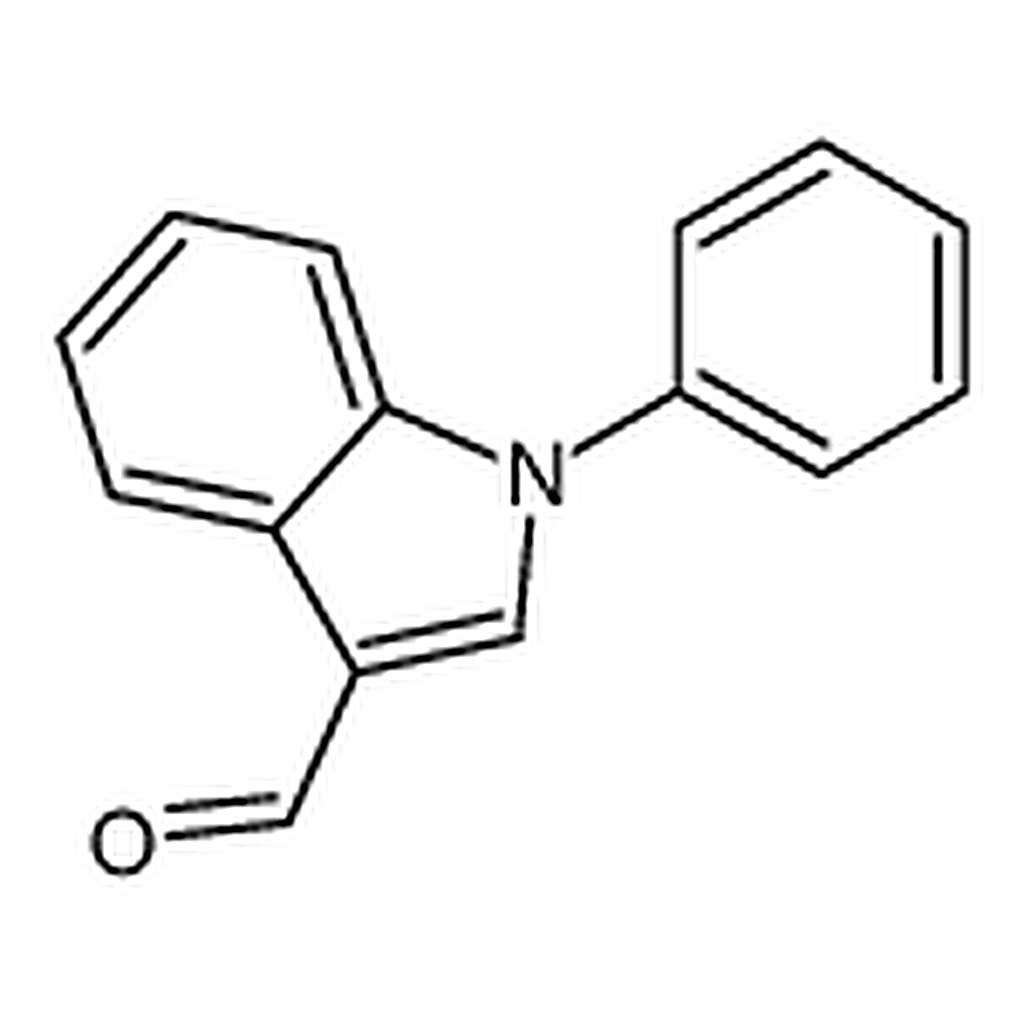 RHAWN 1-Phenyl-1H-indole-3-carbaldehyde