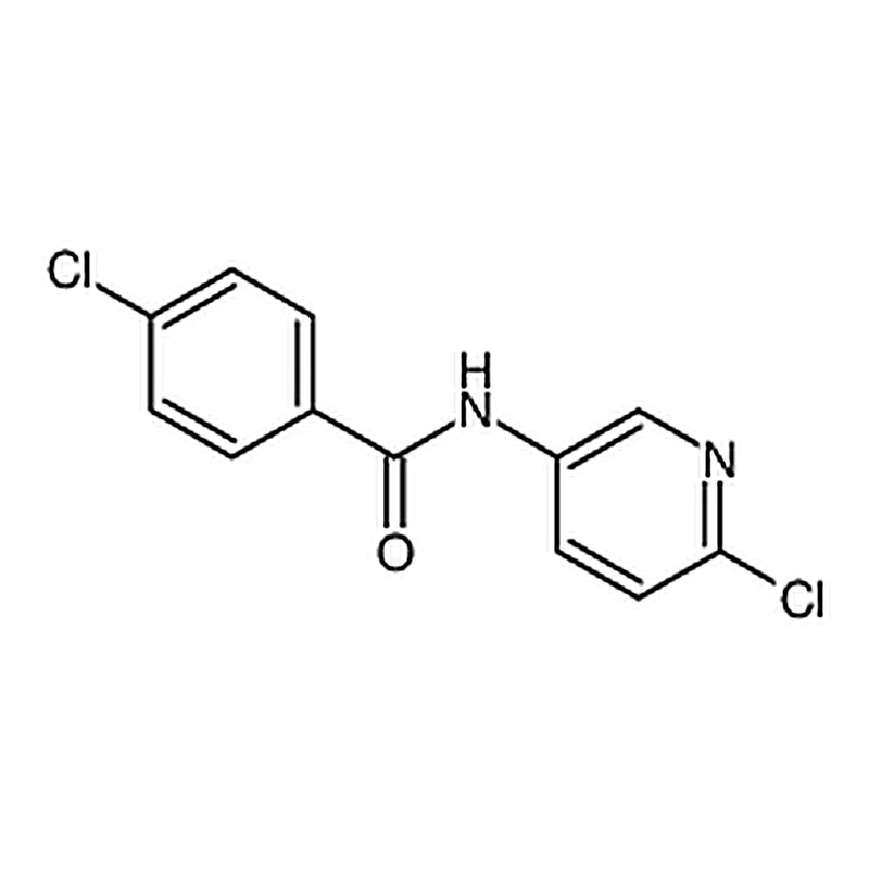RHAWN 4-Chloro-N-(6-chloropyridin-3-yl)benzamide