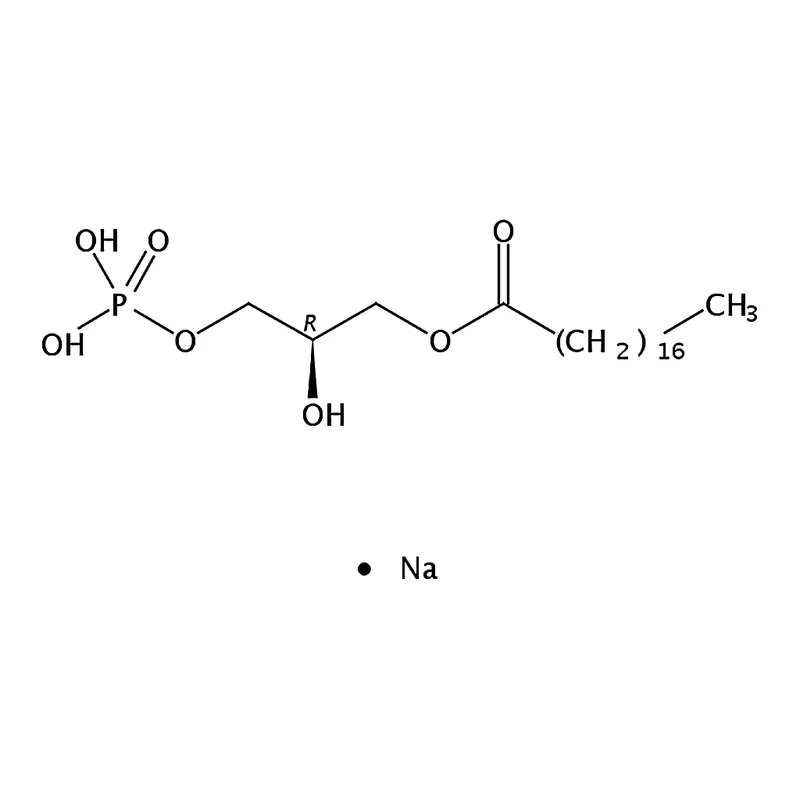 RHAWN 1-stearoyl-2-hydroxy-sn-glycero-3-phosphate (sodium salt)