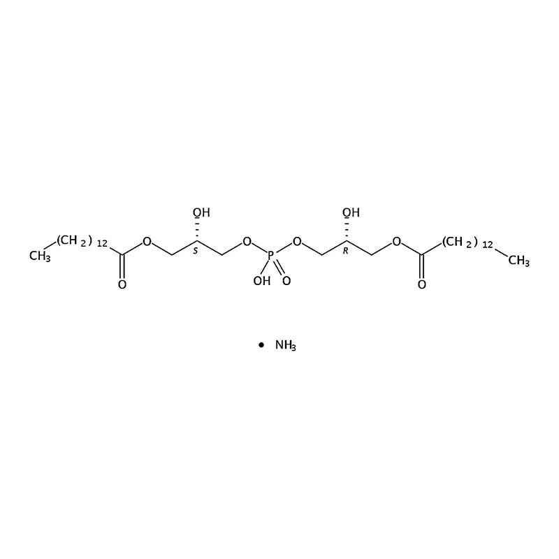 RHAWN bis(monomyristoylglycero)phosphate (S,R Isomer) (ammonium salt)