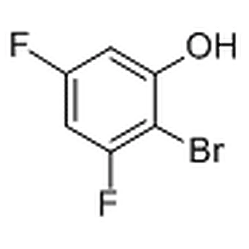 RHAWN 2-Bromo-3,5-difluorophenol