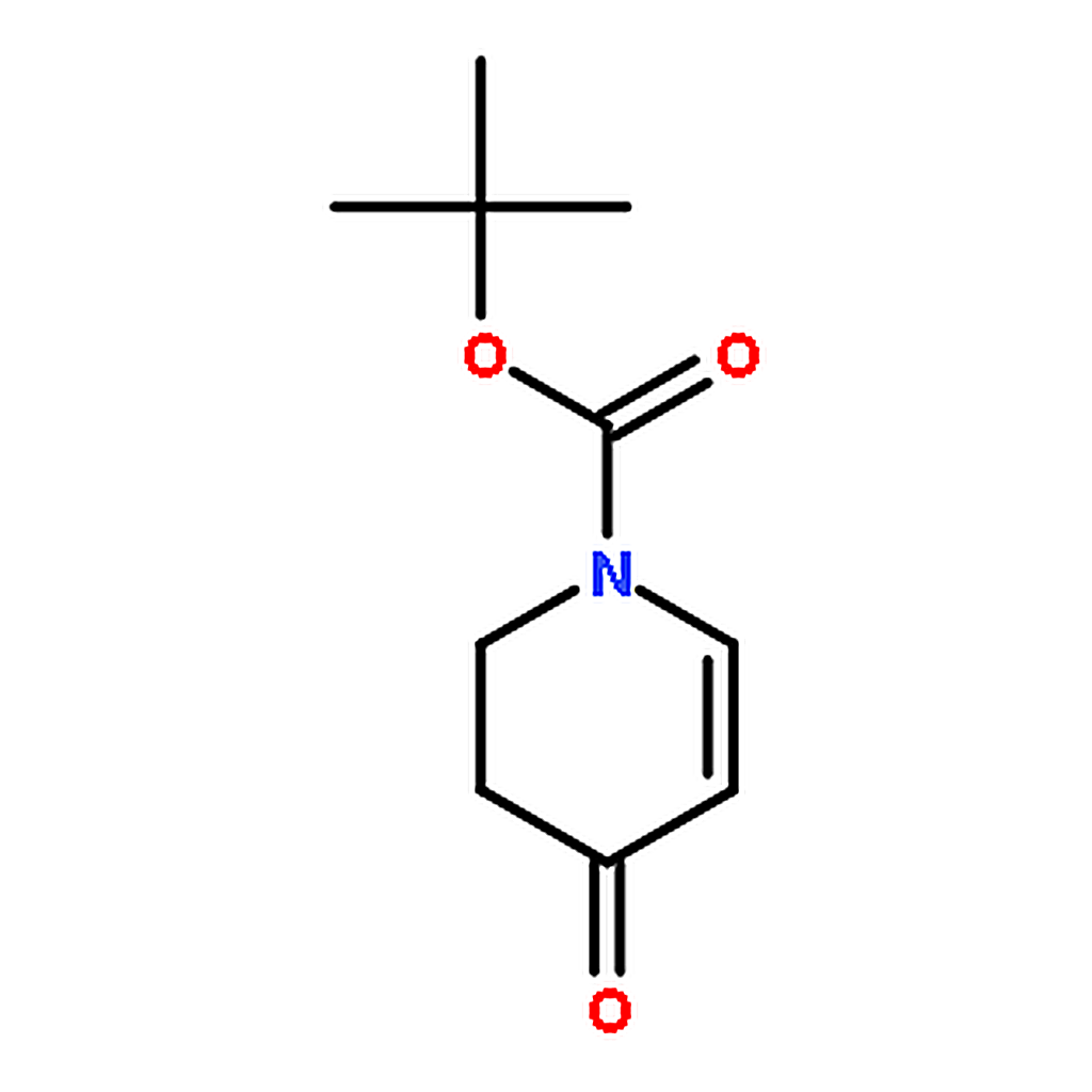 RHAWN tert-Butyl 4-oxo-3,4-dihydropyridine-1(2H)-carboxylate