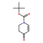 RHAWN tert-Butyl 4-oxo-3,4-dihydropyridine-1(2H)-carboxylate