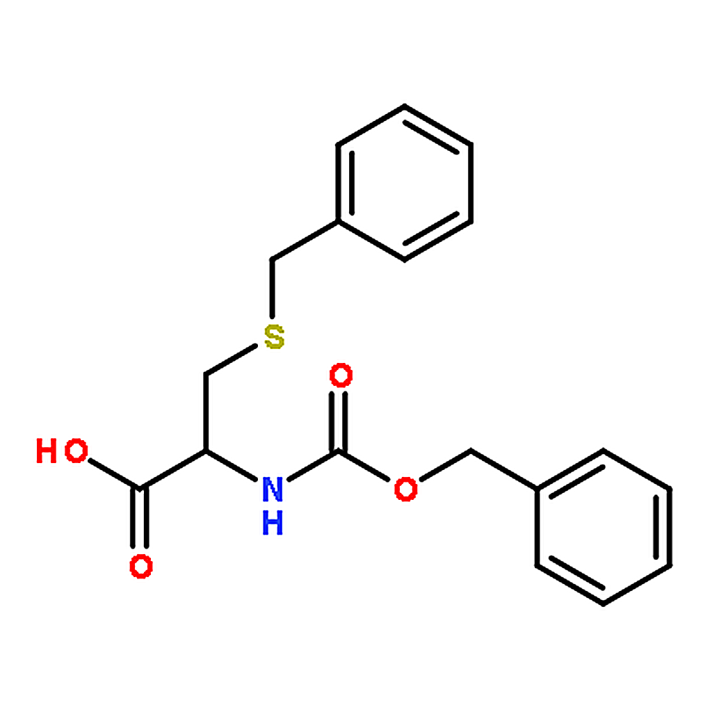 RHAWN N-Carbobenzoxy-S-benzyl-L-cysteine