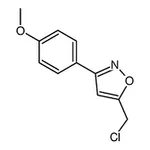 RHAWN 5-(Chloromethyl)-3-(4-methoxyphenyl)isoxazole
