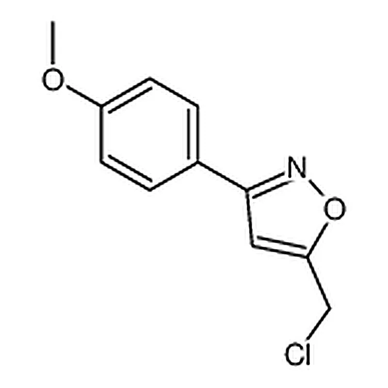 RHAWN 5-(Chloromethyl)-3-(4-methoxyphenyl)isoxazole