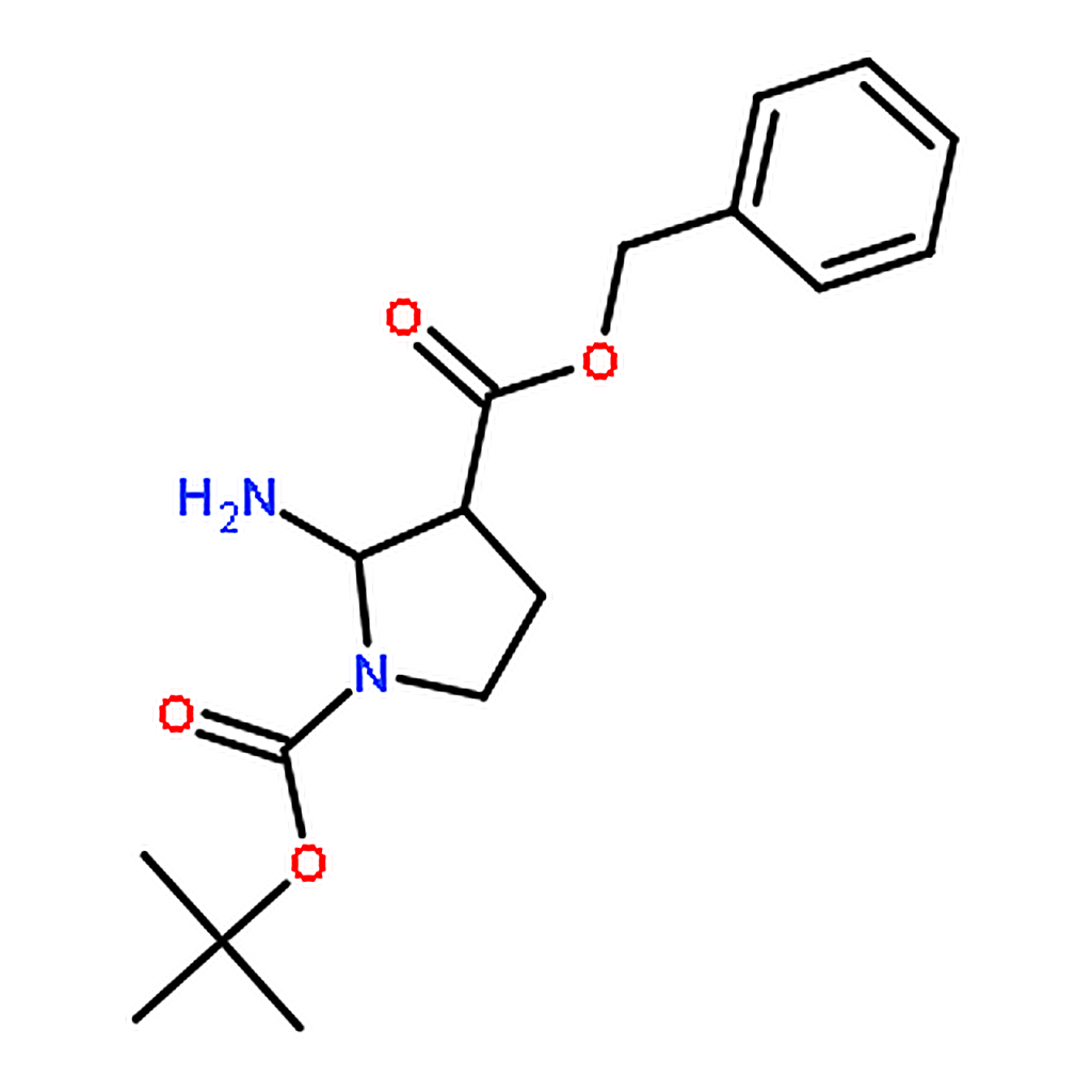 RHAWN tert-Butyl 3-(((benzyloxy)carbonyl)amino)pyrrolidine-1-carboxylate