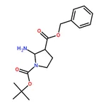 RHAWN tert-Butyl 3-(((benzyloxy)carbonyl)amino)pyrrolidine-1-carboxylate