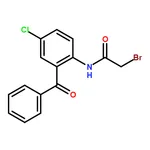 RHAWN N-(2-Benzoyl-4-chlorophenyl)-2-bromoacetamide