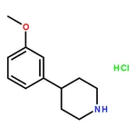 RHAWN 4-(3-Methoxyphenyl)piperidine hydrochloride