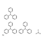 RHAWN (Trifluoromethyl)tris(triphenylphosphine)copper(I)