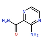 RHAWN 3-Aminopyrazine-2-carboxamide