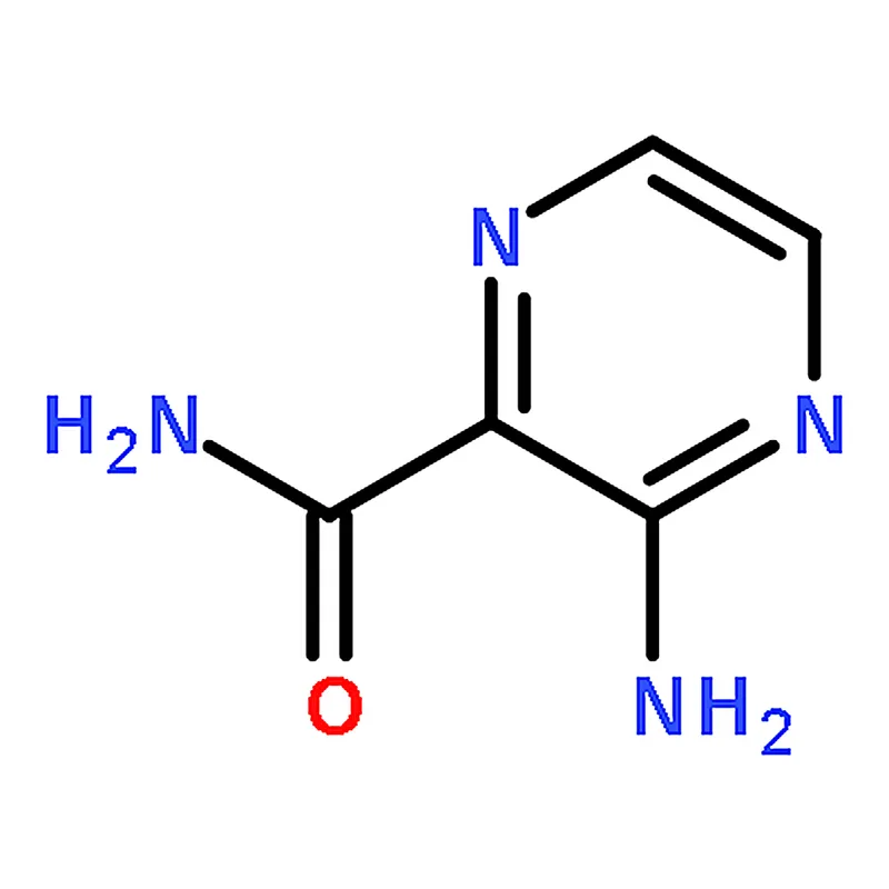 RHAWN 3-Aminopyrazine-2-carboxamide