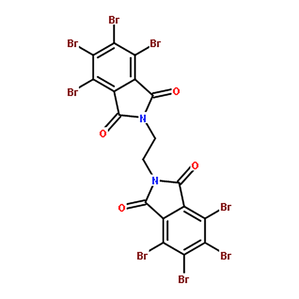RHAWN N，N-Ethylenebis(tetrabromophthalimide)