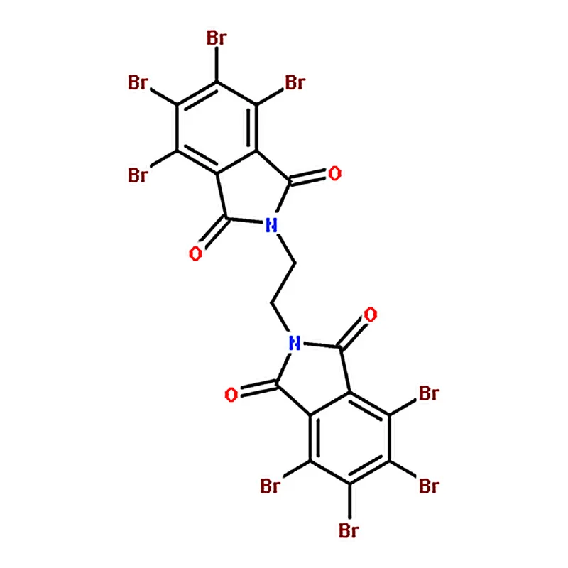 RHAWN N,N-Ethylenebis(tetrabromophthalimide)