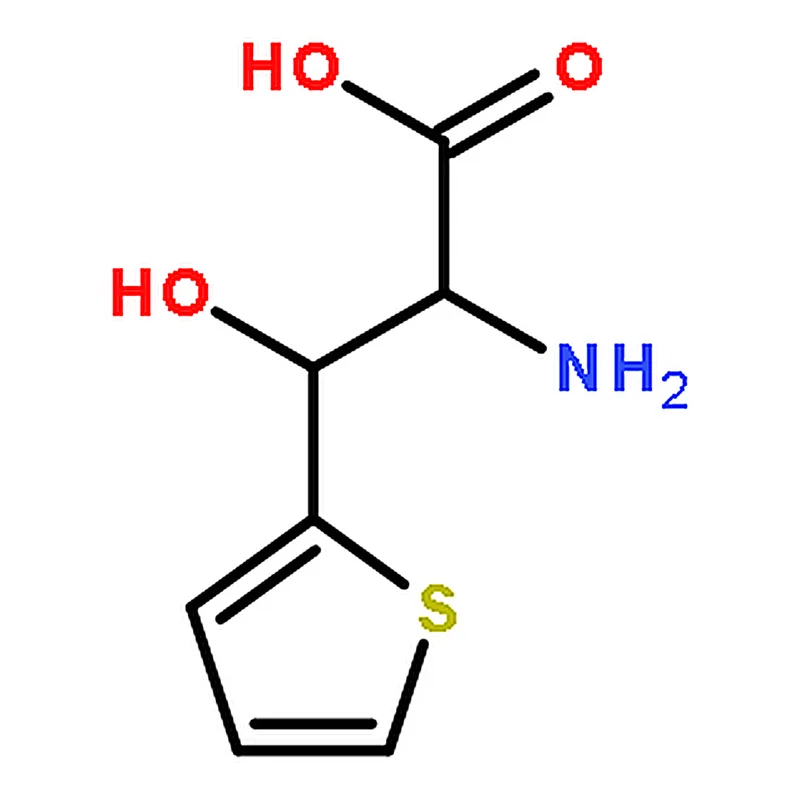 RHAWN 2-Amino-3-hydroxy-3-(thiophen-2-yl)propanoic acid