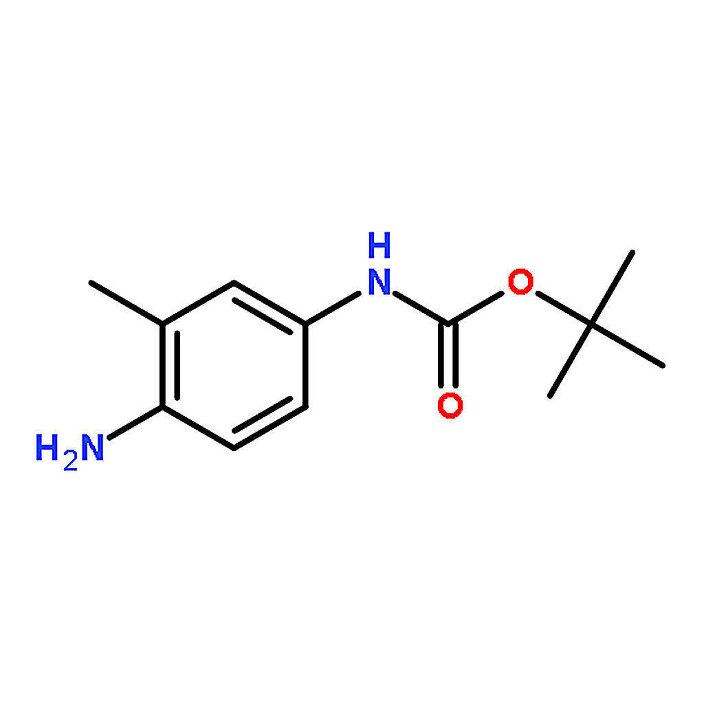 RHAWN tert-Butyl (4-amino-3-methylphenyl)carbamate