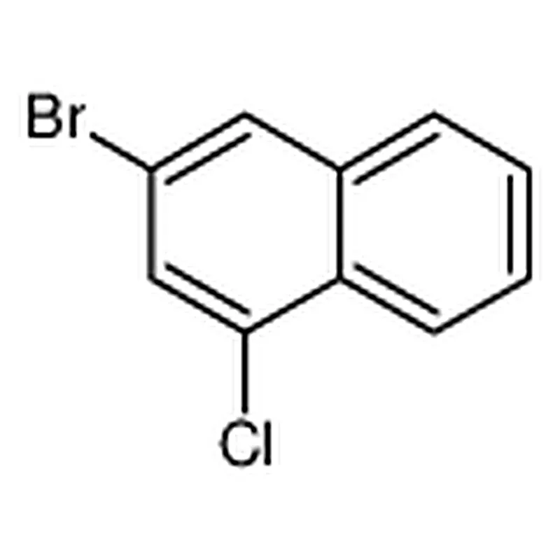 RHAWN 3-Bromo-1-chloronaphthalene