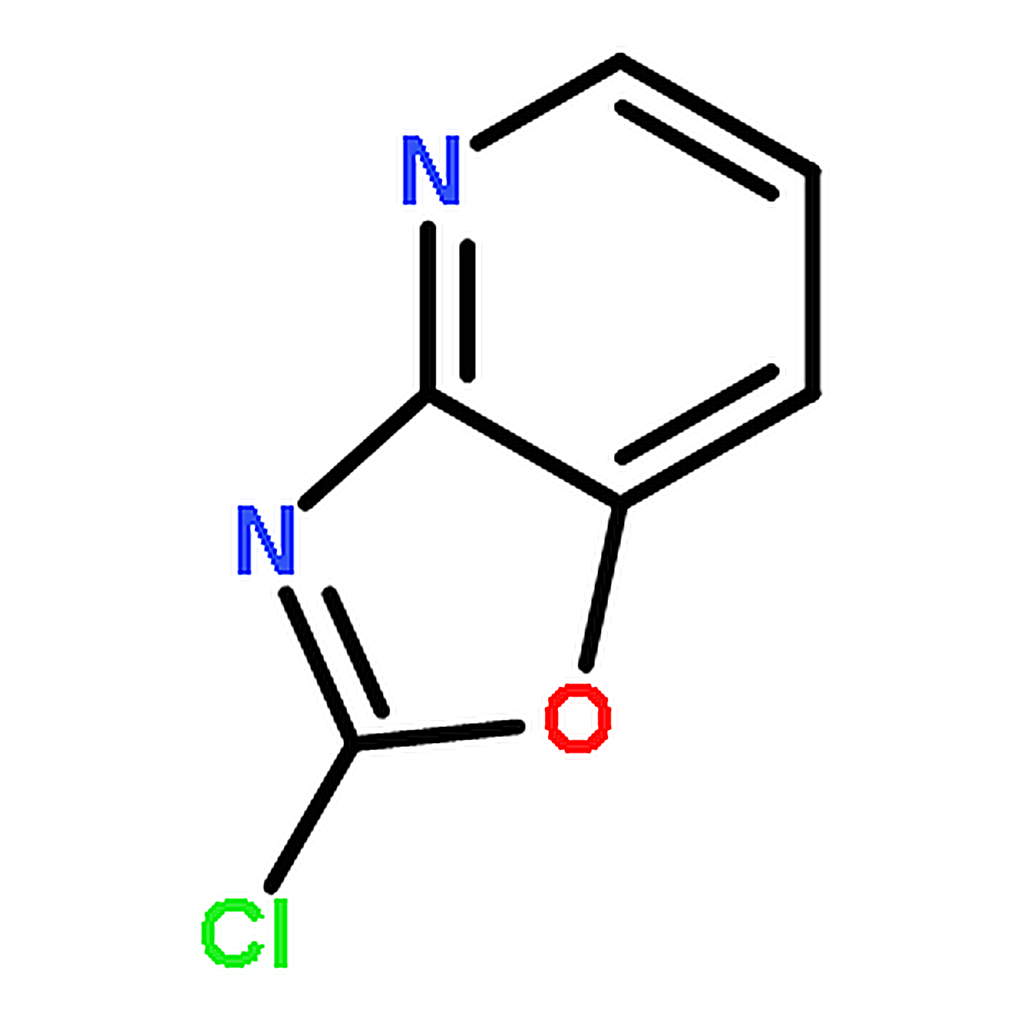 RHAWN 2-Chlorooxazolo[4,5-b]pyridine