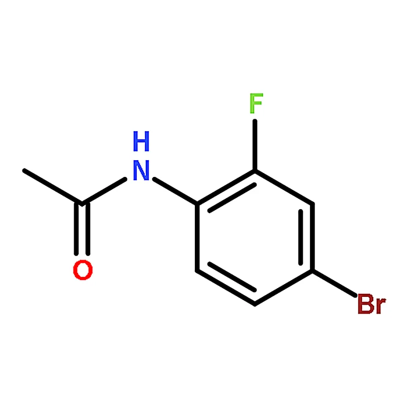RHAWN 4'-Bromo-2'-fluoroacetanilide