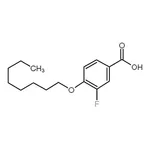 RHAWN 3-Fluoro-4-<i>n</i>-octyloxybenzoic Acid