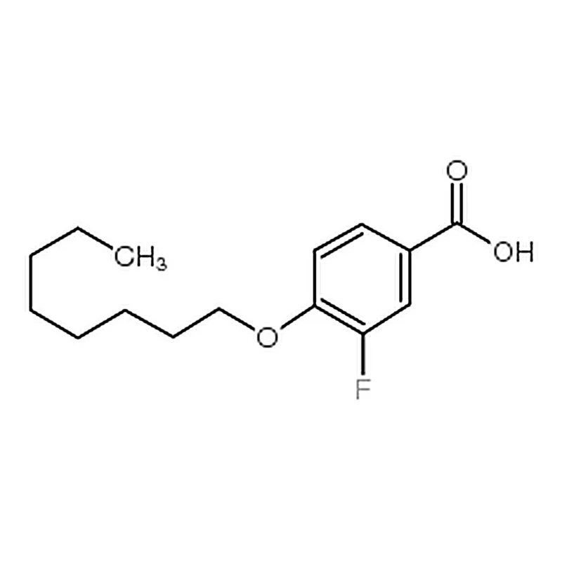 RHAWN 3-Fluoro-4-<i>n</i>-octyloxybenzoic Acid