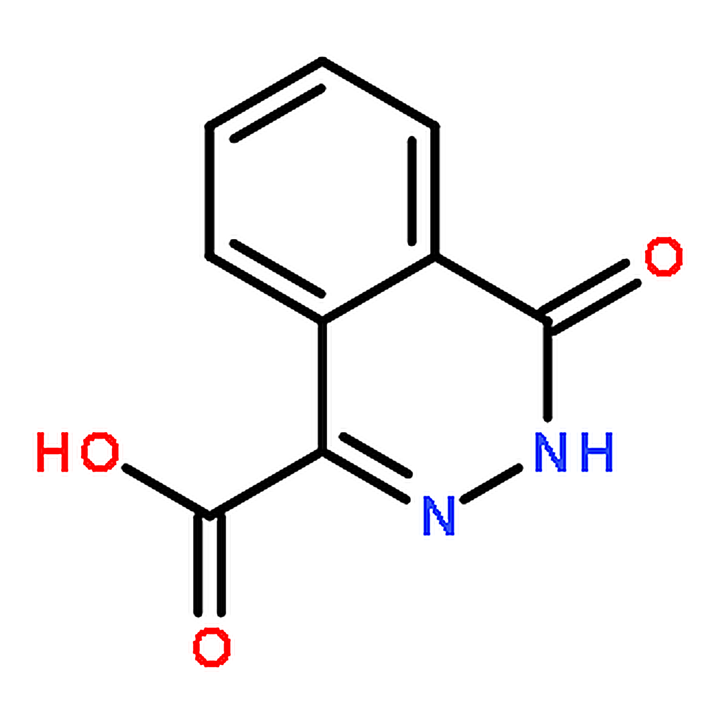 RHAWN 4-Oxo-3,4-dihydrophthalazine-1-carboxylic acid
