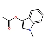 RHAWN 1-Methyl-1H-indol-3-yl acetate