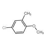 RHAWN 4-Chloro-1-methoxy-2-methylbenzene