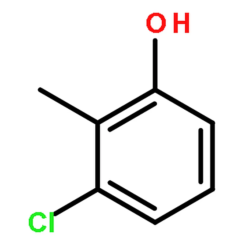 RHAWN 3-Chloro-2-methylphenol