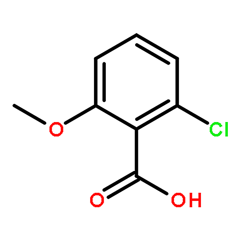 RHAWN 2-Chloro-6-methoxybenzoic acid