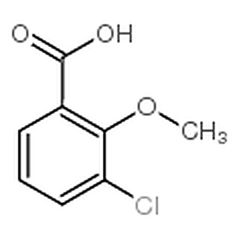 RHAWN 3-Chloro-2-methoxybenzoic acid
