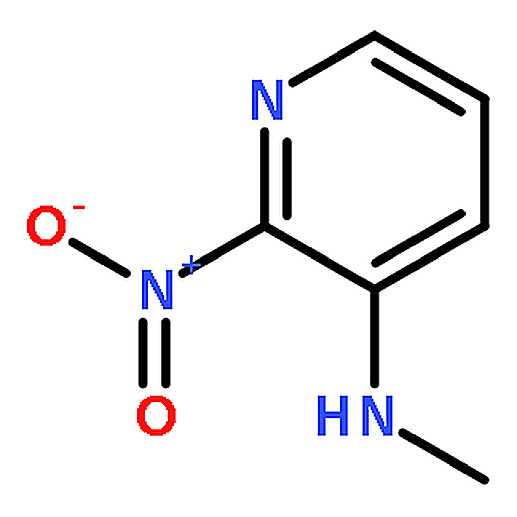 RHAWN N-Methyl-2-nitropyridin-3-amine