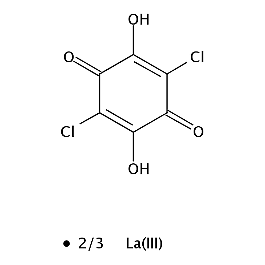 RHAWN Chloranilic Acid Lanthanum(III) Salt Decahydrate