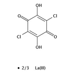RHAWN Chloranilic Acid Lanthanum(III) Salt Decahydrate