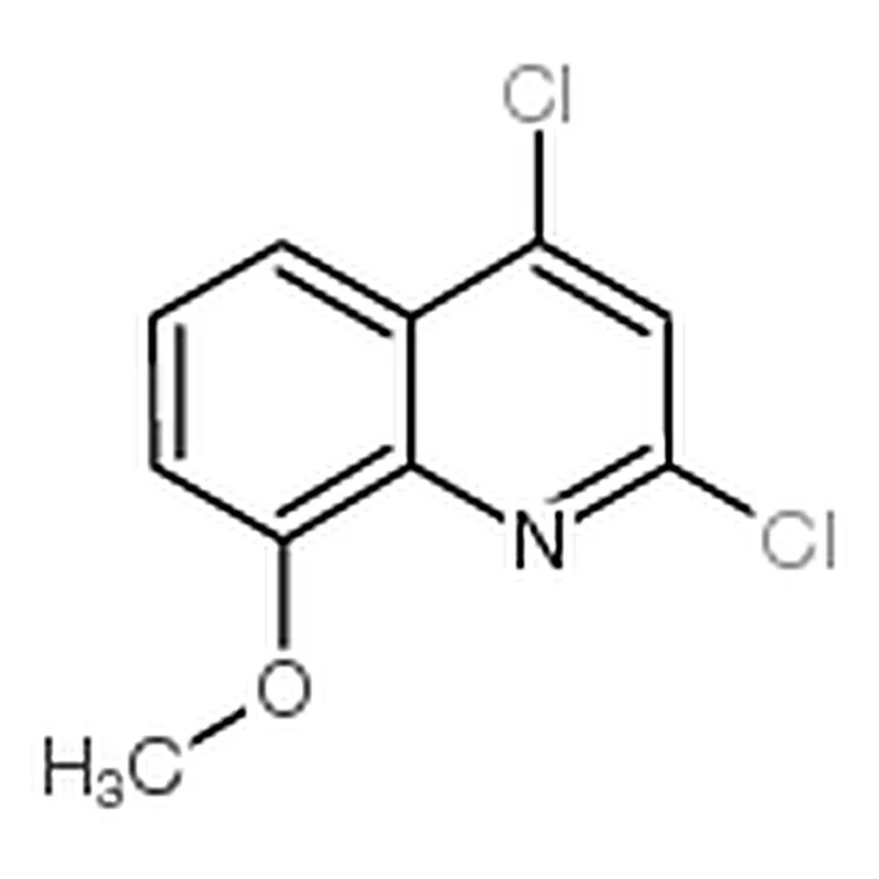 RHAWN 2,4-Dichloro-8-methoxyquinoline