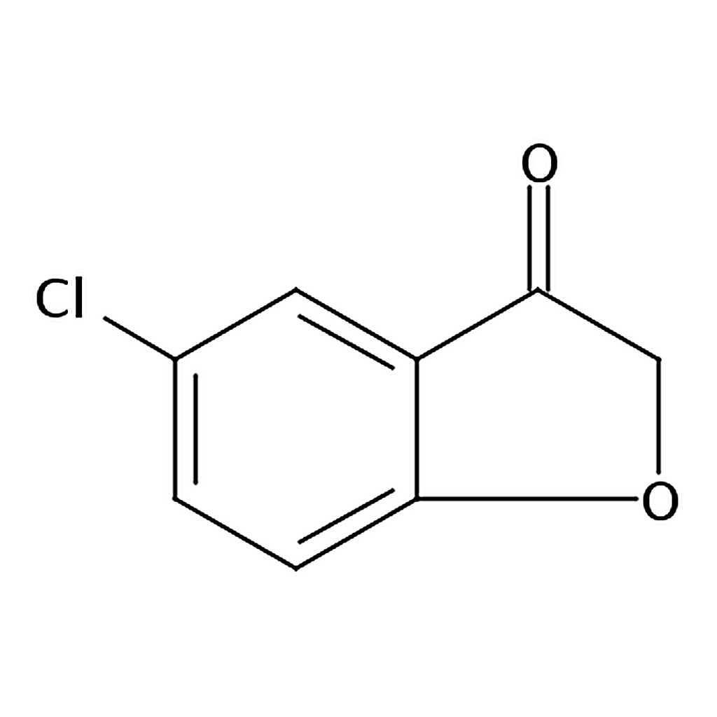 RHAWN 5-Chloro-benzofuran-3-one