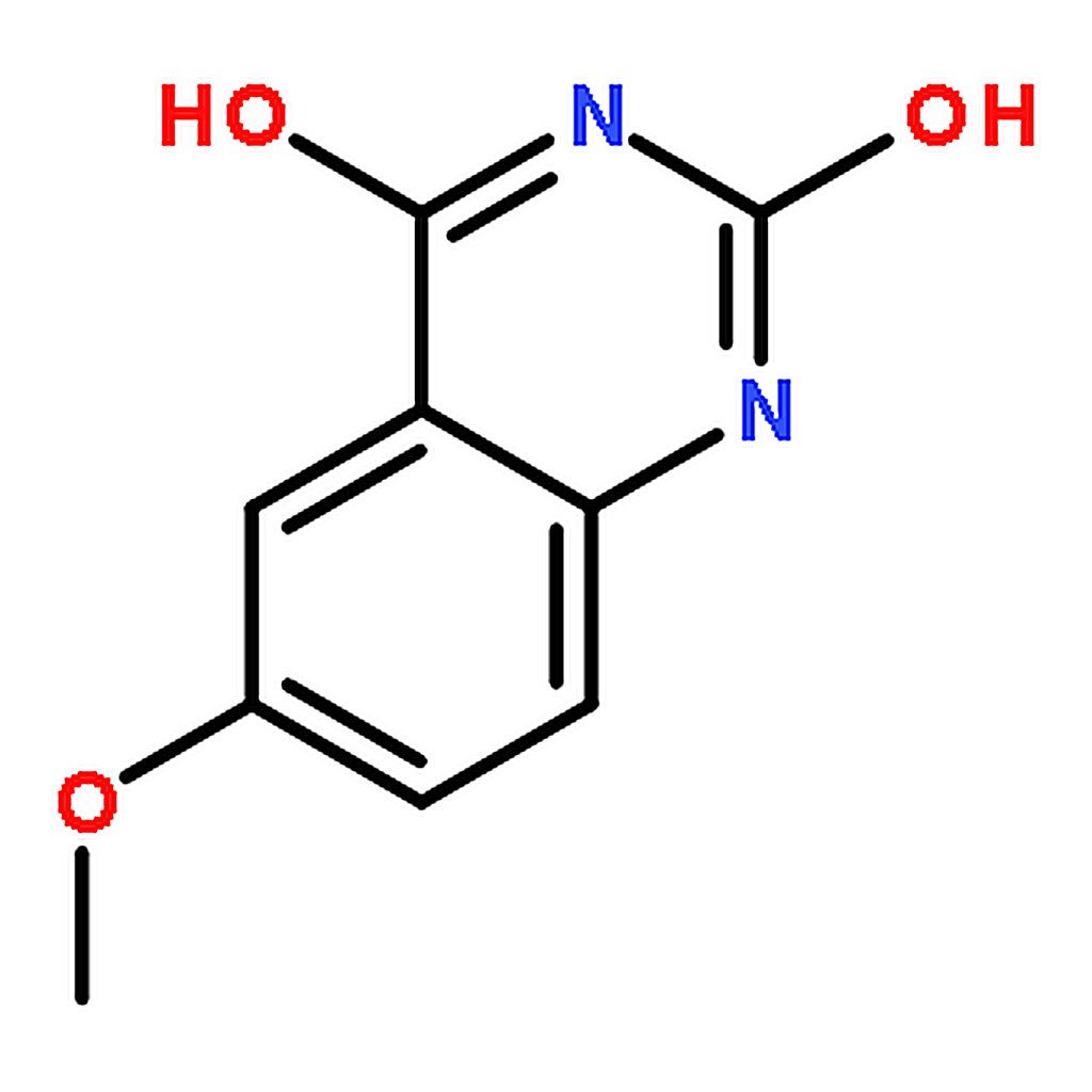 RHAWN 6-Methoxyquinazoline-2，4(1H，3H)-dione