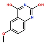RHAWN 6-Methoxyquinazoline-2,4(1H,3H)-dione