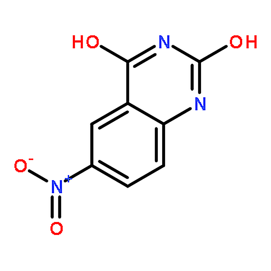 RHAWN 6-Nitroquinazoline-2,4-diol