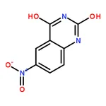 RHAWN 6-Nitroquinazoline-2,4-diol