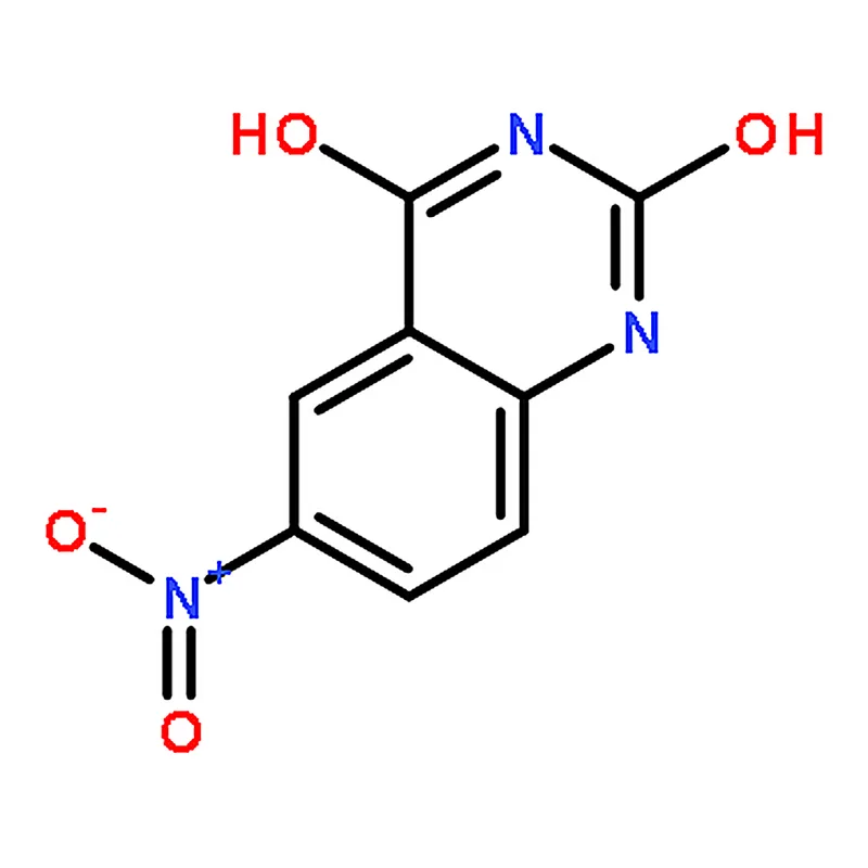 RHAWN 6-Nitroquinazoline-2,4-diol