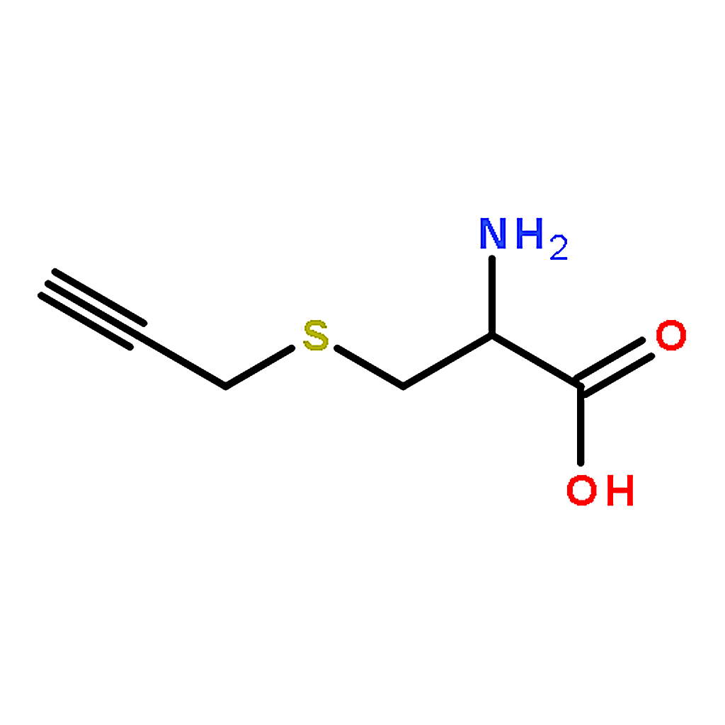 RHAWN (R)-2-Amino-3-(2-propynylthio)propanoic Acid
