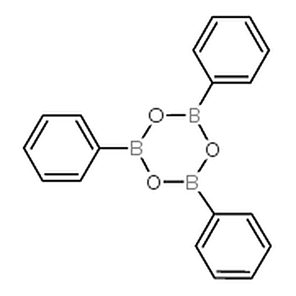 RHAWN 2,4,6-Triphenylboroxin